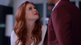 Adriana Chechick Gets Suspended, Fucked And Sucks Cock
