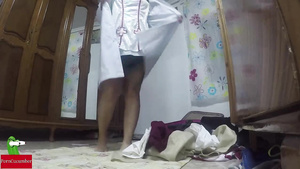 The Most Beautiful Egyptian Arse Teenager!