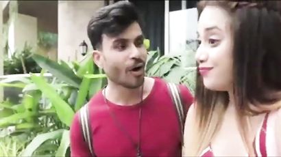 Indian Teacher And Student Making Love During Study Time
