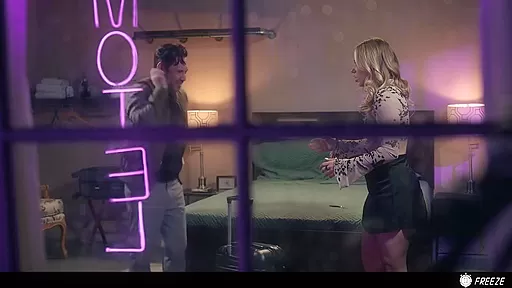 Anna Claire   Spicy Harlot Exciting Sex Video