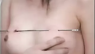 Very Painful Games With Needles And Belts