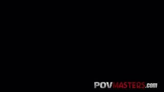 Beautiful Octavia Red Rides A Cock In An Orgasmic POV