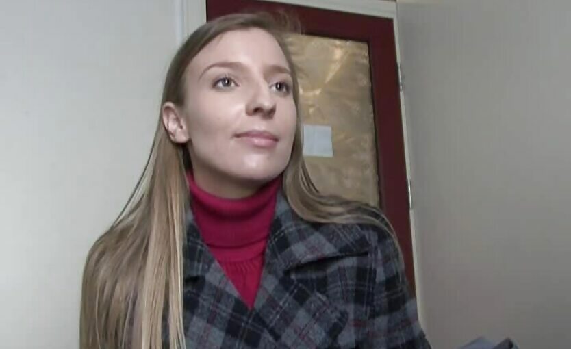 Czech Streets 37 Michaela Be Fucked For 50,000 CZK To Anal Hole