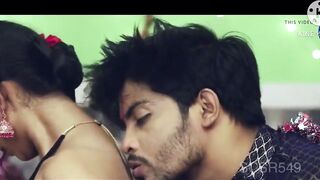 Punjab Married Lovers Having First Night Sex