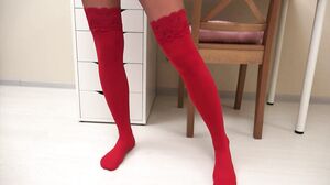 Sofi 2   CutiesInStockings