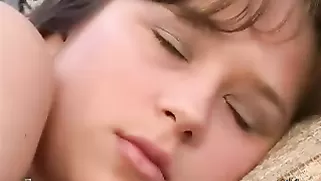 Baby Faced Teen Experiences The Horrors Of Bondage