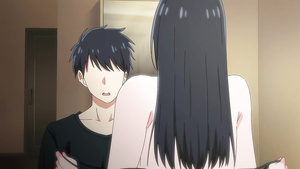 Hentai Bigtits Drive Me Crazy!