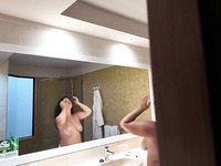 Chubby Stepmom Is Fucked By Stepson Snuck Into Her Shower