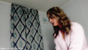 Lustful Stepmom Mind Blowing Sex Clip