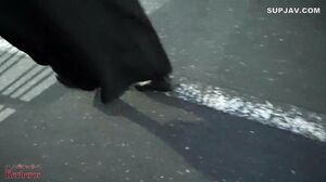 Miraculous Beautiful Witch In Her Late 20’s, In Broad Daylight, Does A Sexual Job In Her Own Home, Even Though She Is In The Room Next Door. She Is In The Kitchen Of Her House And Gets Cum Inside Of Her In A Cowgirl Position….