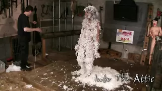 Angelic Miracle In Feathers Gets Dominated In The Funniest Way