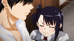 Busty Anime Hussy Amateur Sex Scene