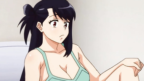 Busty Anime Hussy Amateur Sex Scene