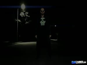 The Punisherx