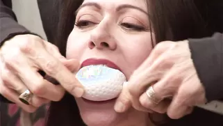 Passionate Amateur Wife In High Heels Have Amazing Big Boobs