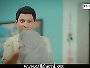 Indian Wife Cheating Affair With Servant Web Series
