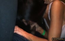 Striking Amateur Milf Indulges In Interracial Cuckold Fucking