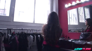 Spanish 18 Years Old Get Laid For Friends