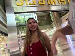 JohnTronX  Creampie 19YO Bell