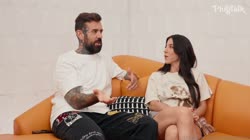 Scarlett Alexis, Lena The Plug   NEW Hot Threesome