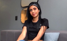 Fit Black Model Shakes Her Hips Like Pro