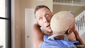 Filthy Sex With Short Haired Black Milf