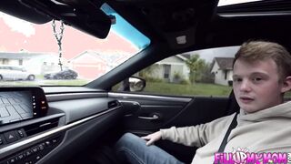 Stepmom Creampied By Her Creepy Stepson