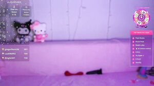 Emili Blanc January 1 2025 WebCam 3