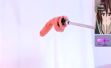 Piss Fetish Wam Gal Solo Toys