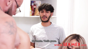 Raunchy Sandra Paola Emotional Sex Scene