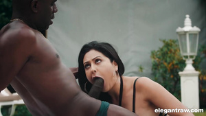 Kinky Mariska Interracial Crazy Sex Video