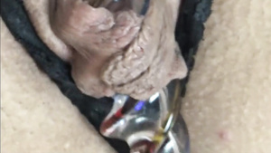 MILF With Huge Pussy Lips Pov Porn Scene