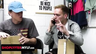 Dee Williams Gets Her Sensual Boys Out Of Trouble