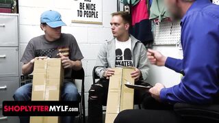 Dee Williams Gets Her Sensual Boys Out Of Trouble