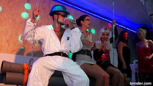 Drunk Sex Party With Shameless Sluts