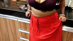 Plump Indian Mommy Amateur Horny Sex