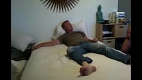 Young Slut Tries To Take A Dick In Her Ass In Homemade Video