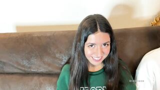 Picked Up Two Beauties With A Friend And Fucked Them Hard . Version 2