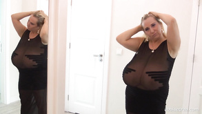 Raunchy Milf With Huge Naturals Smutty Xxx Movie