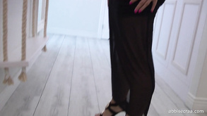 Raunchy Milf With Huge Naturals Smutty Xxx Movie