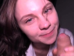 Can't Stop Drilling Tight Pussy Of This Cute Bitch –