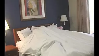 Young Girls Are Used To Being Spanked In The Morning