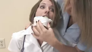 Sexy Maids Are Getting Kidnapped And Humiliated By House Owner