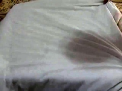 Cute Redhead Teen Fingers Her Sweet Hairy Pussy