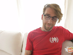 Lovely Teen Lily Rader Gets Nastily Fucked By A Tough Pussy Wrecker