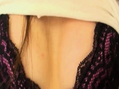 Luscious Asian Babe Dripping With Cum After A Kinky Sexual