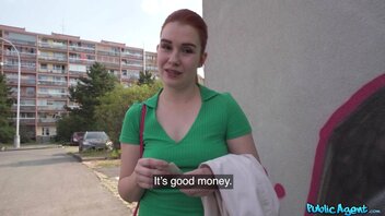 Ginger Bareback Fuck