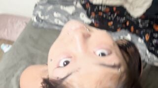 Aheago Slut Asian Begs Fuck Me And Cum In Her Mouth