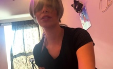Amateur Babe Giving A Great Blowjob In Pov Home Video