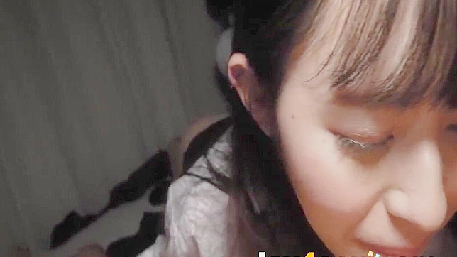 Hardcore Creampie In The Shaved Pussy Of A Cheeky And Obedient Schoolgirl   Slutty Japanese Xxx!